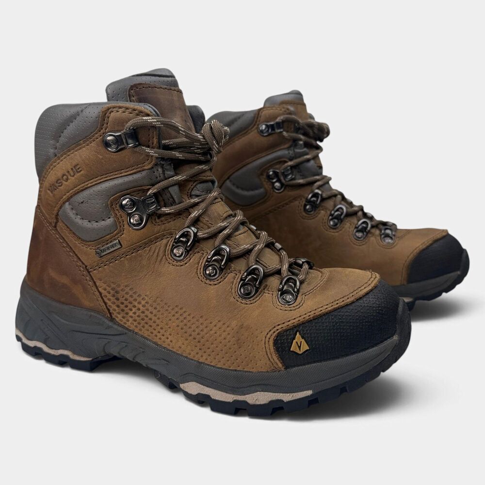 Vasque St. Elias GTX Hiking Boots Women’s 6.5 M